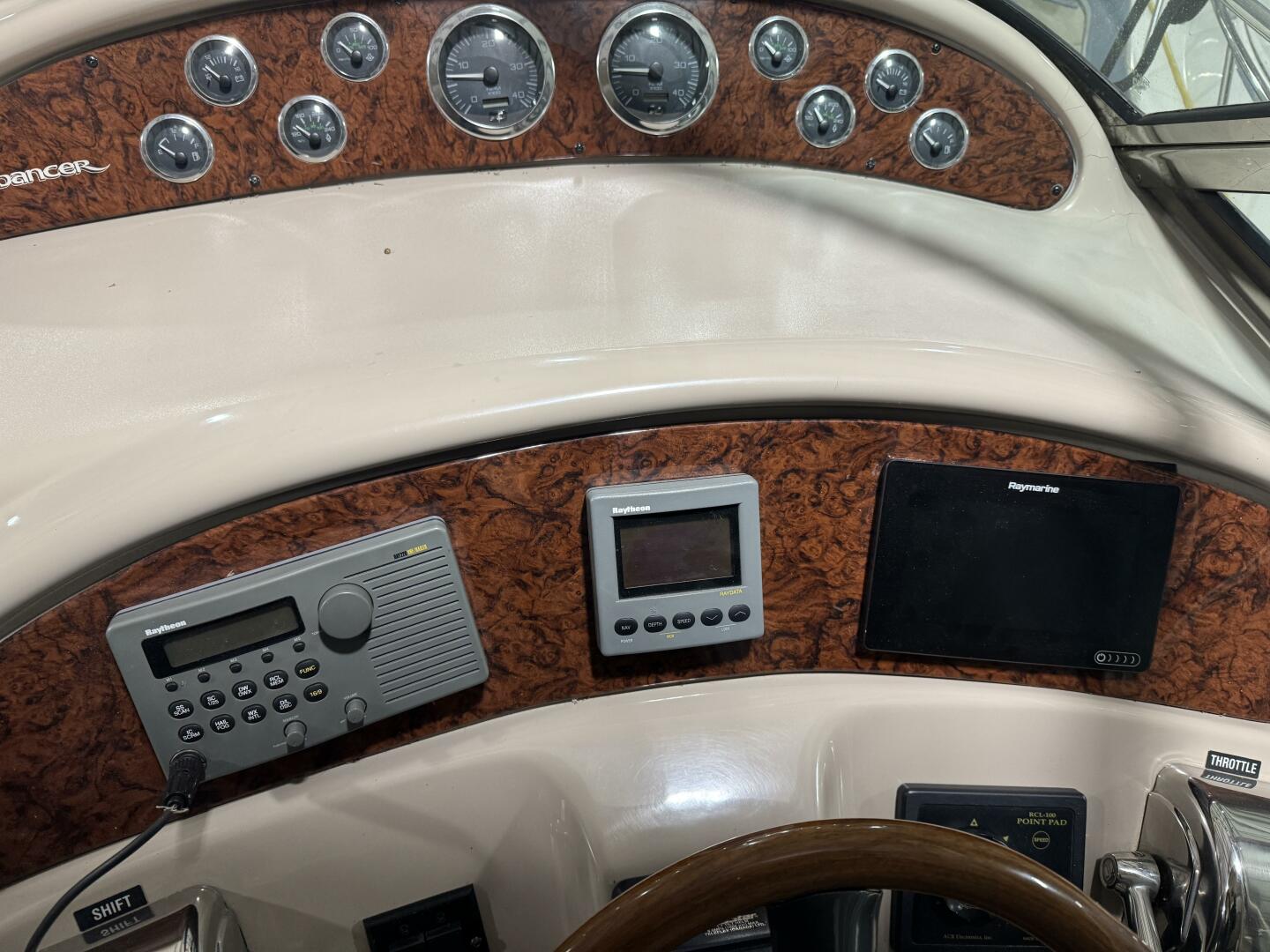 Slide: The Image of Sea Ray 460 Sundancer 2000 - 5140470