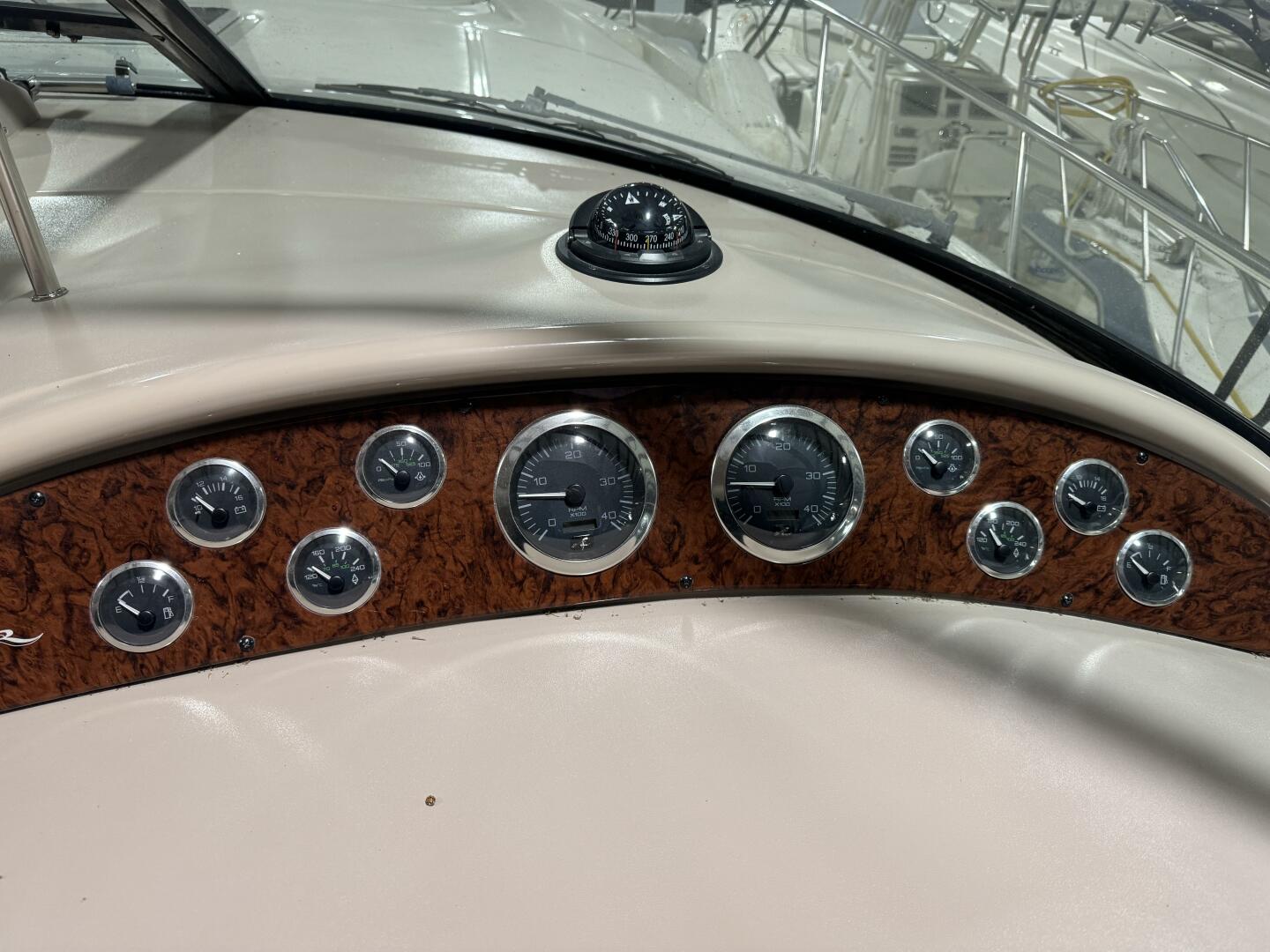 Slide: The Image of Sea Ray 460 Sundancer 2000 - 5140471