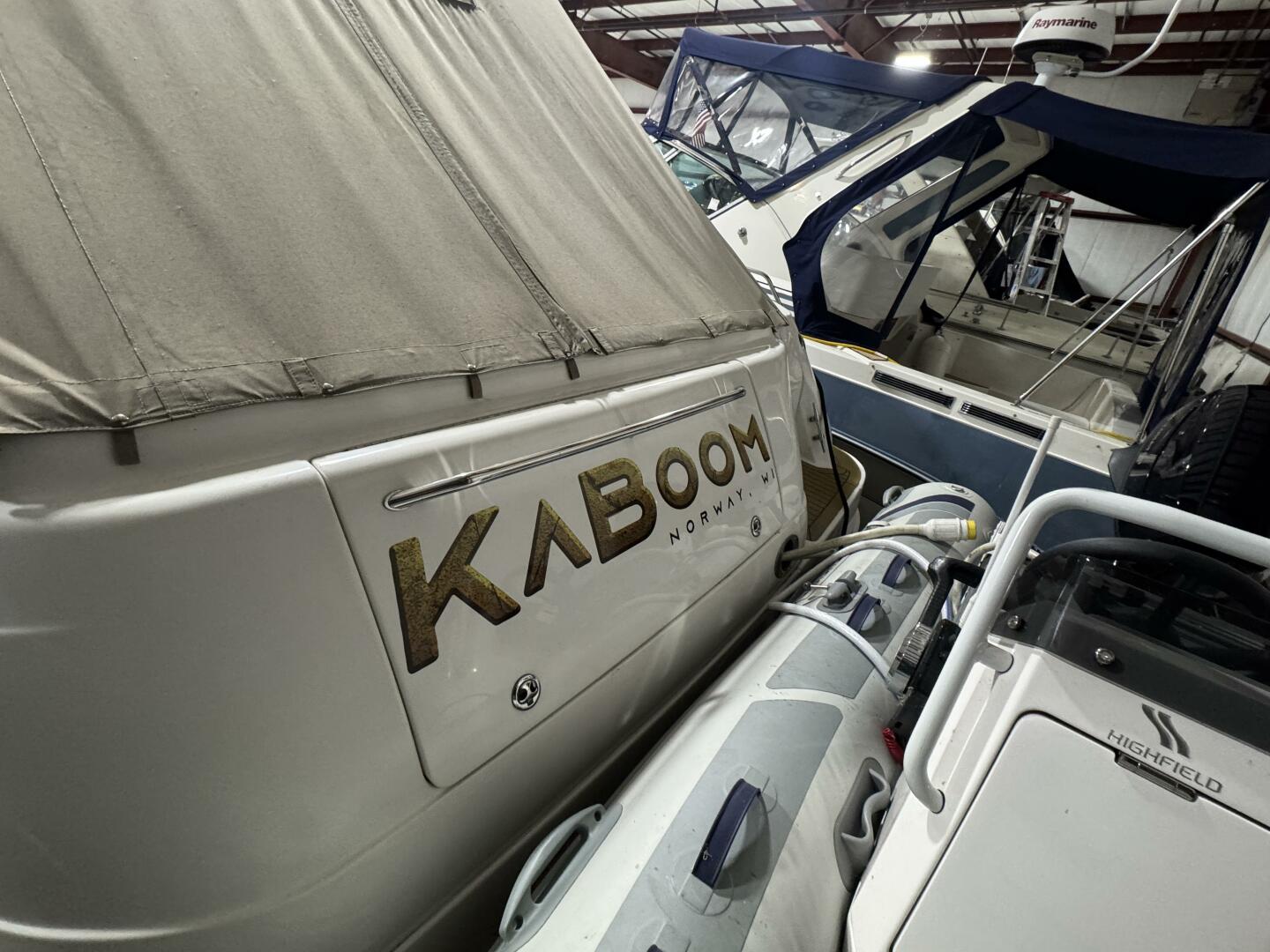 Slide: The Image of Sea Ray 460 Sundancer 2000 - 5140477