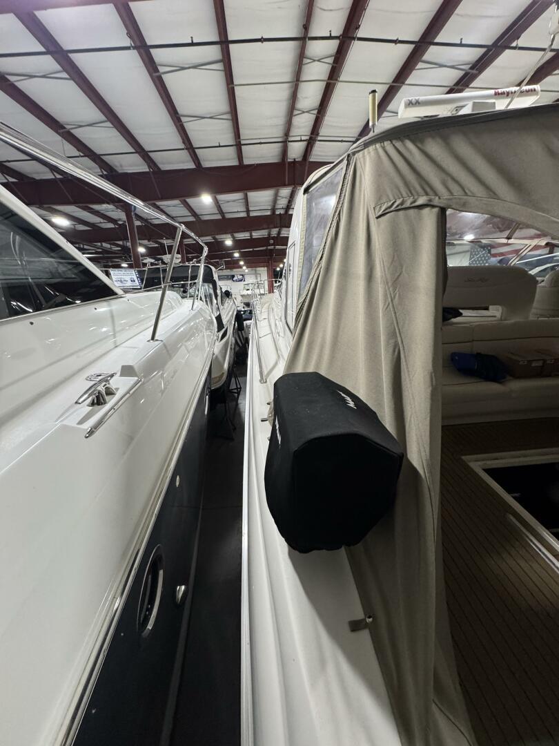 Slide: The Image of Sea Ray 460 Sundancer 2000 - 5140481