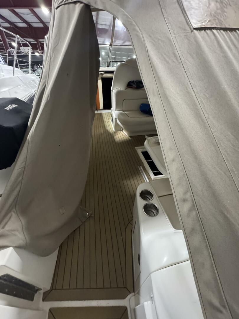 Slide: The Image of Sea Ray 460 Sundancer 2000 - 5140482