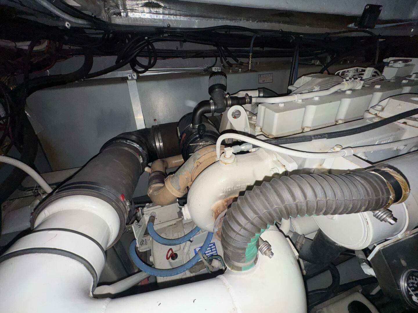 Slide: The Image of Sea Ray 460 Sundancer 2000 - 5140508