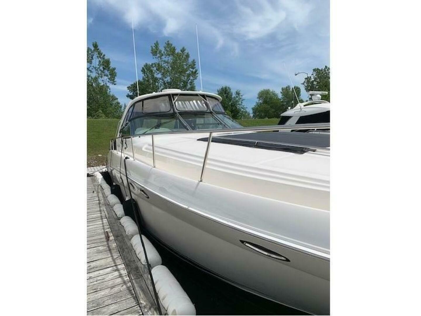 Slide: The Image of Sea Ray 460 Sundancer 2001 - 4977182