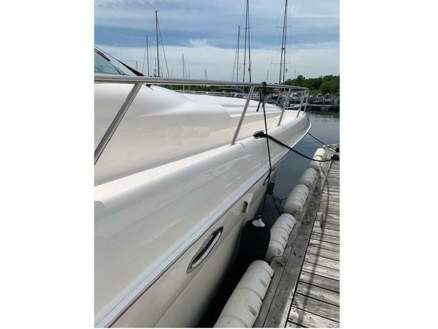 Slide: The Image of Sea Ray 460 Sundancer 2001 - 4977184