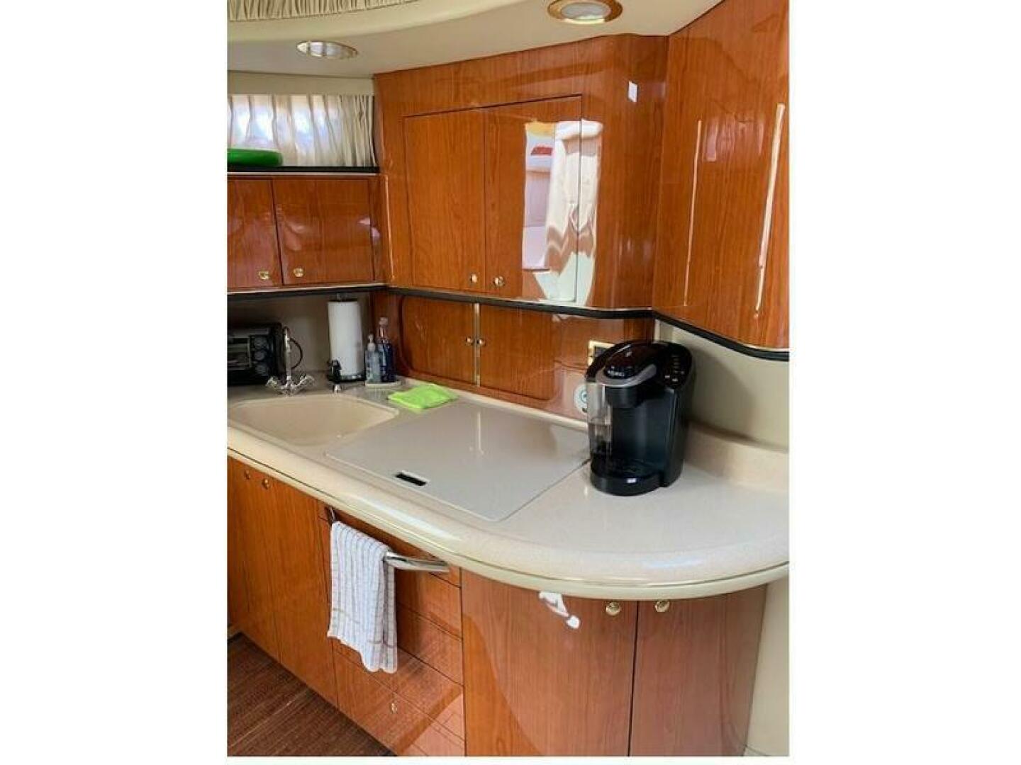 Slide: The Image of Sea Ray 460 Sundancer 2001 - 4977187