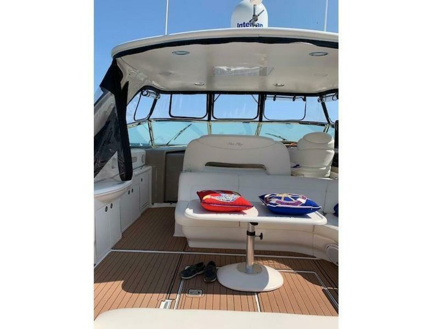 Slide: The Image of Sea Ray 460 Sundancer 2001 - 4977191