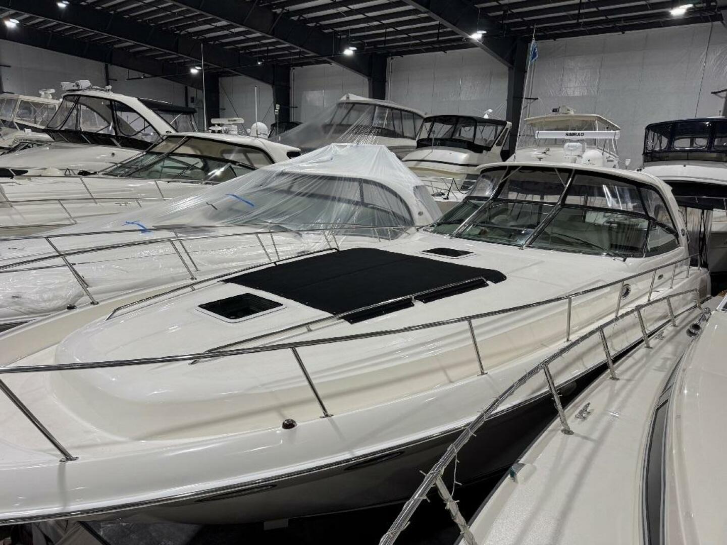 Slide: The Image of Sea Ray 460 Sundancer 2003 - 0