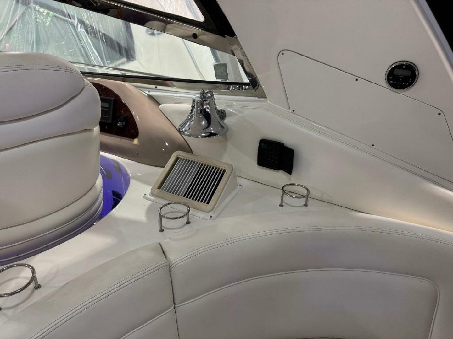 Slide: The Image of Sea Ray 460 Sundancer 2003 - 12