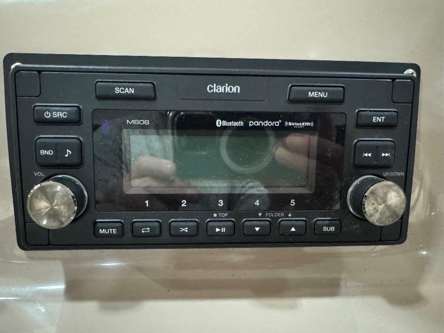 Slide: The Image of Sea Ray 460 Sundancer 2003 - 18