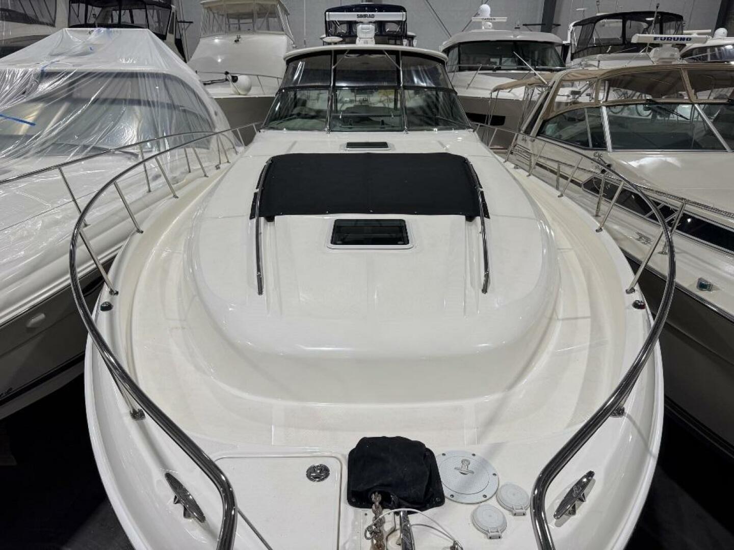 Slide: The Image of Sea Ray 460 Sundancer 2003 - 2