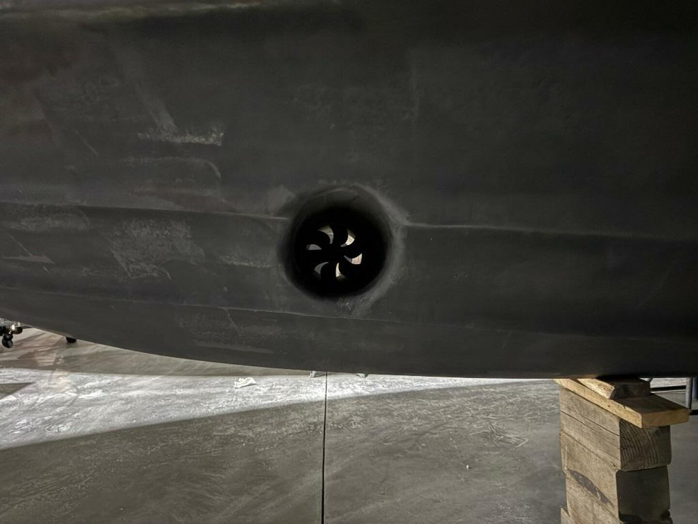 Slide: The Image of Sea Ray 460 Sundancer 2003 - 35