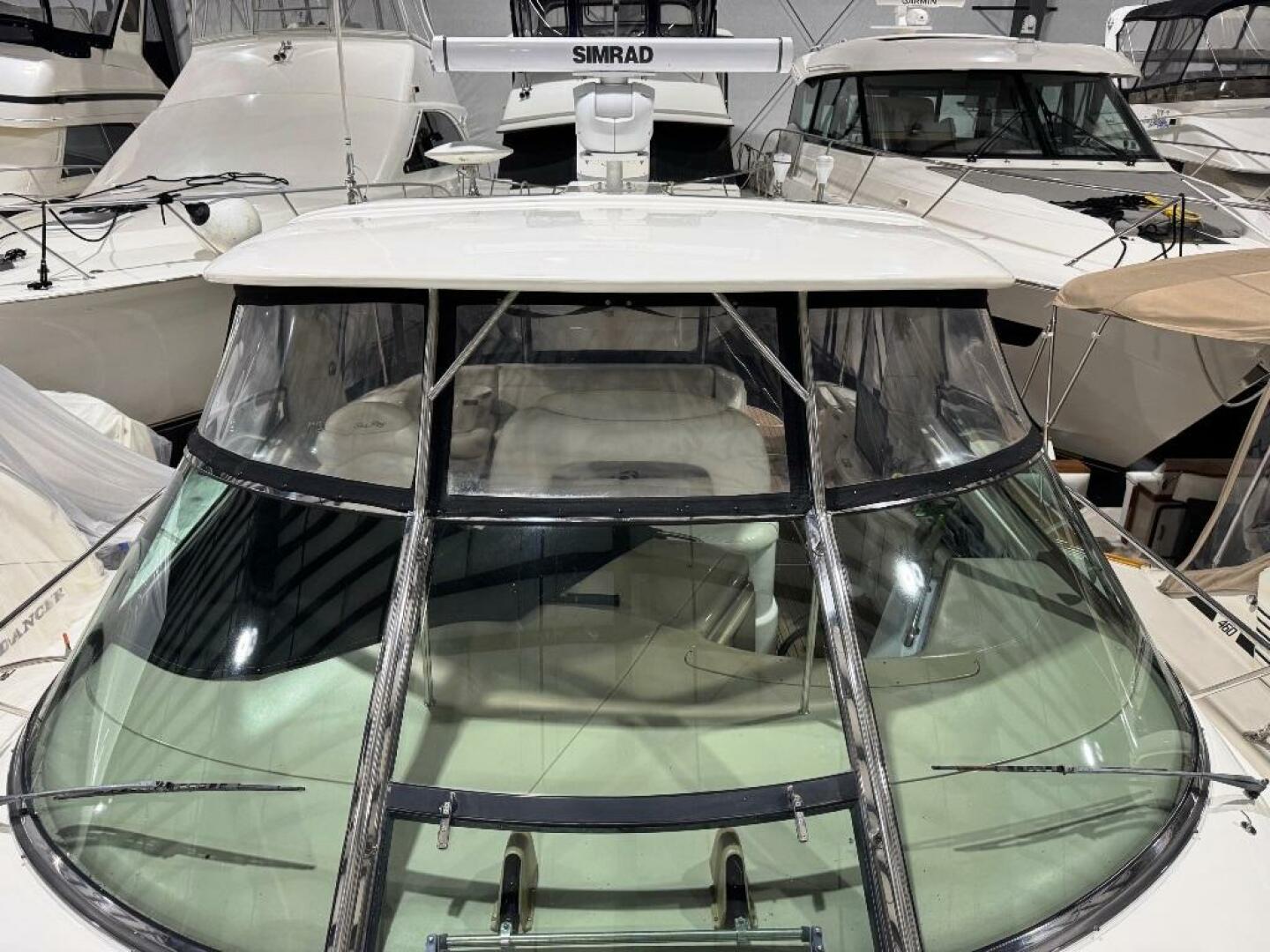 Slide: The Image of Sea Ray 460 Sundancer 2003 - 4