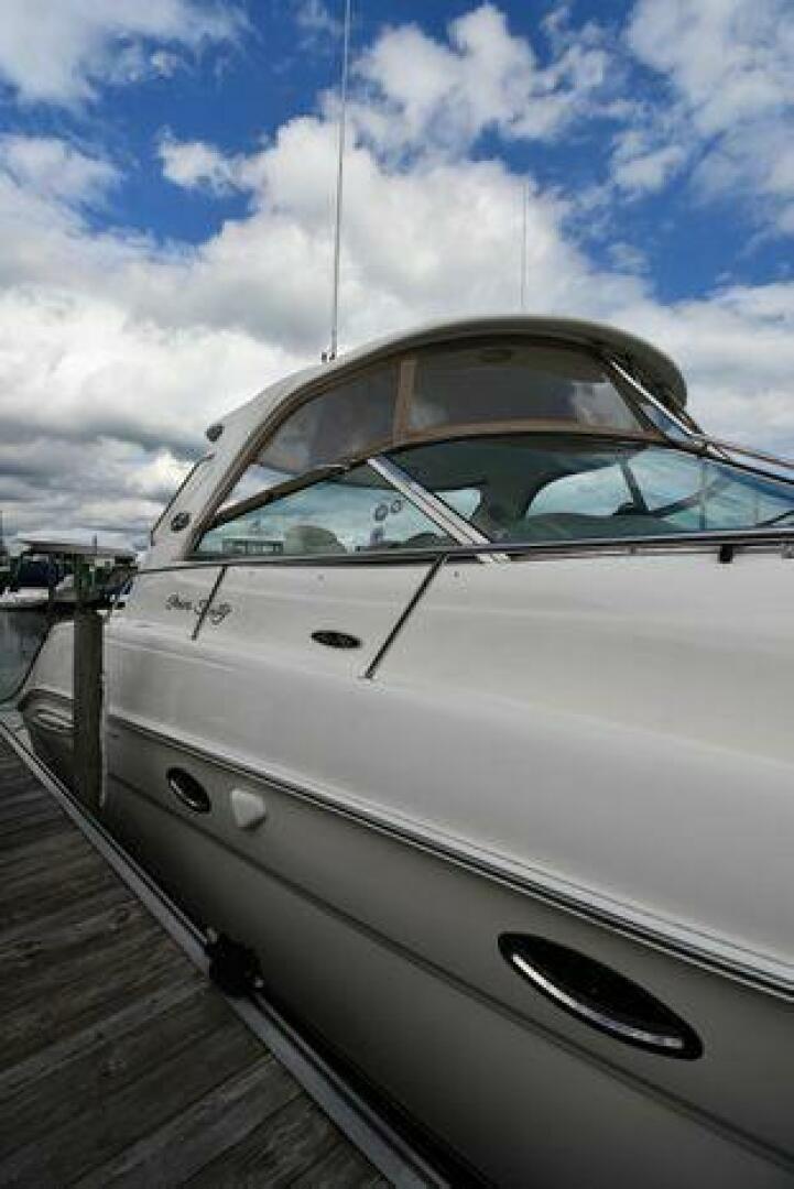 Slide: The Image of Sea Ray 460 Sundancer 2003 - 4960277