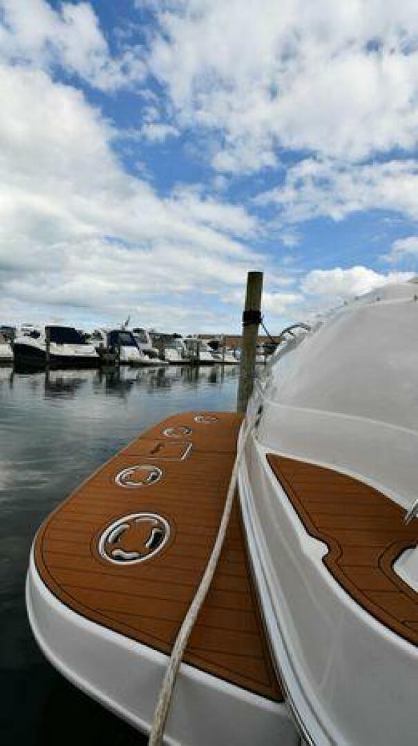 Slide: The Image of Sea Ray 460 Sundancer 2003 - 4960279