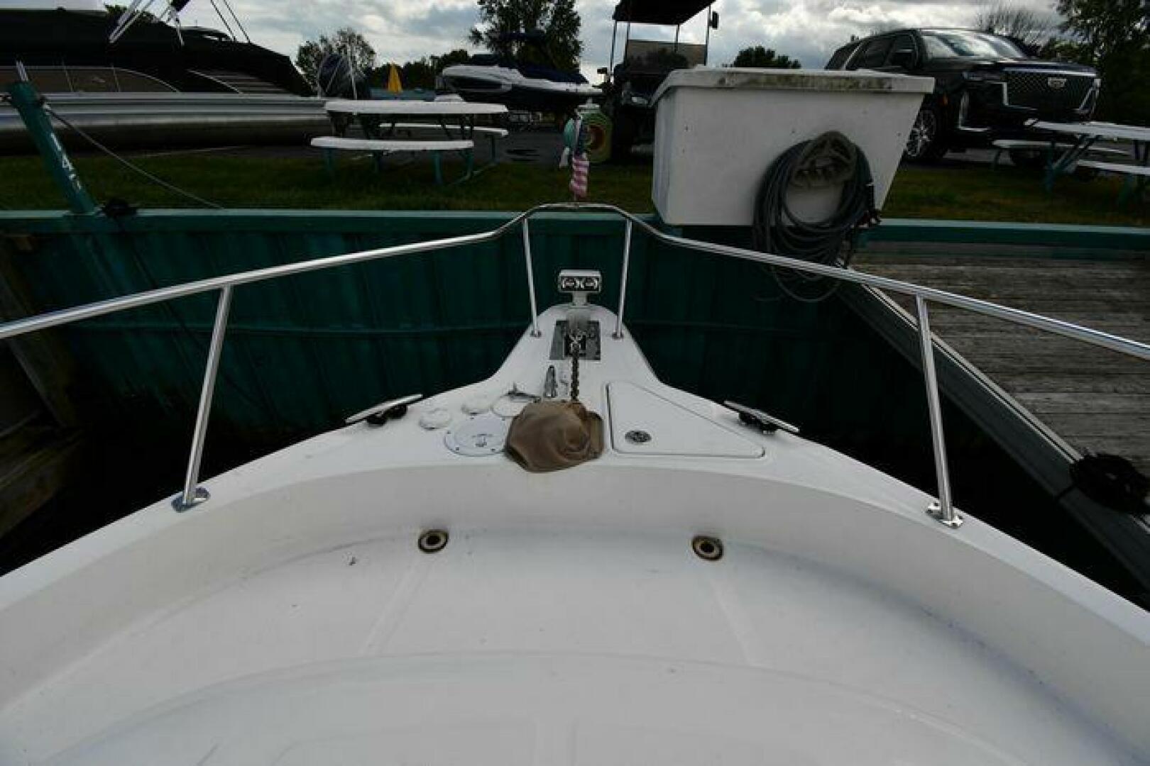 Slide: The Image of Sea Ray 460 Sundancer 2003 - 4960280