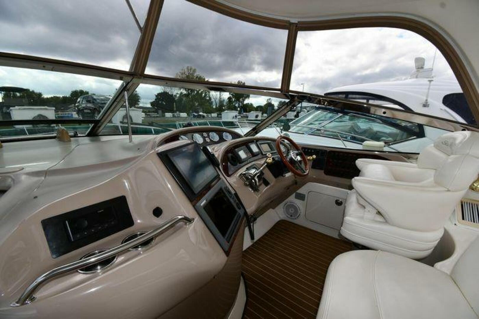 Slide: The Image of Sea Ray 460 Sundancer 2003 - 4960285