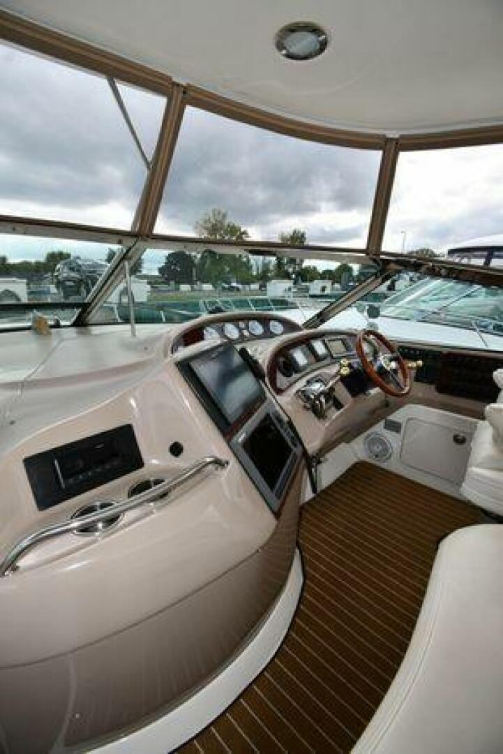 Slide: The Image of Sea Ray 460 Sundancer 2003 - 4960287
