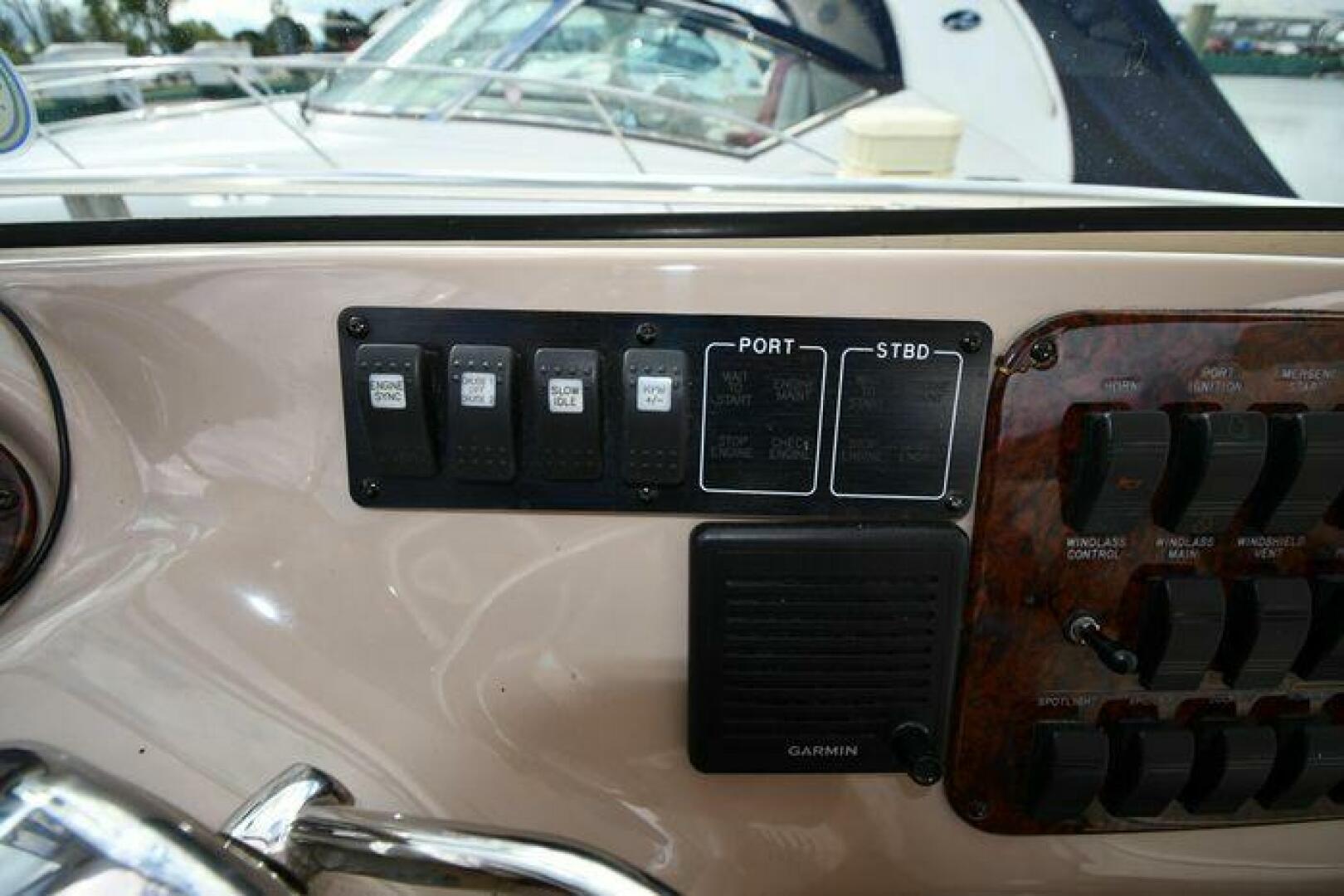 Slide: The Image of Sea Ray 460 Sundancer 2003 - 4960291