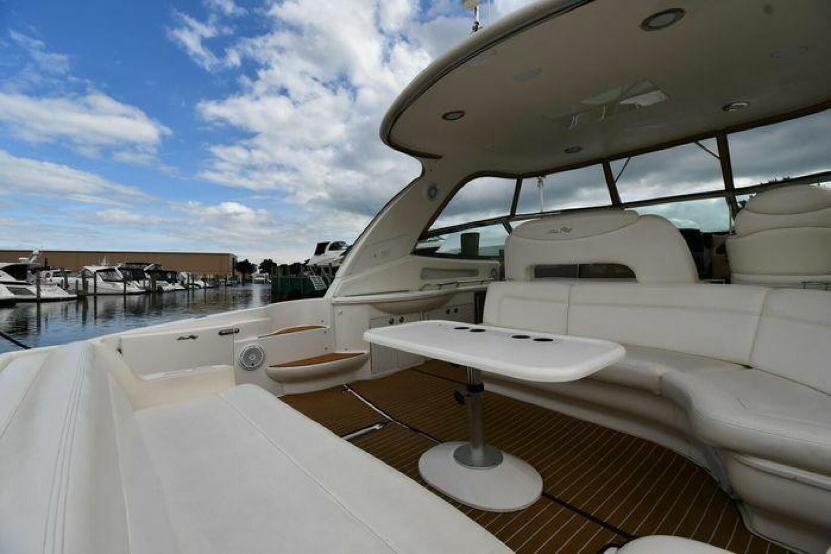 Slide: The Image of Sea Ray 460 Sundancer 2003 - 4960297