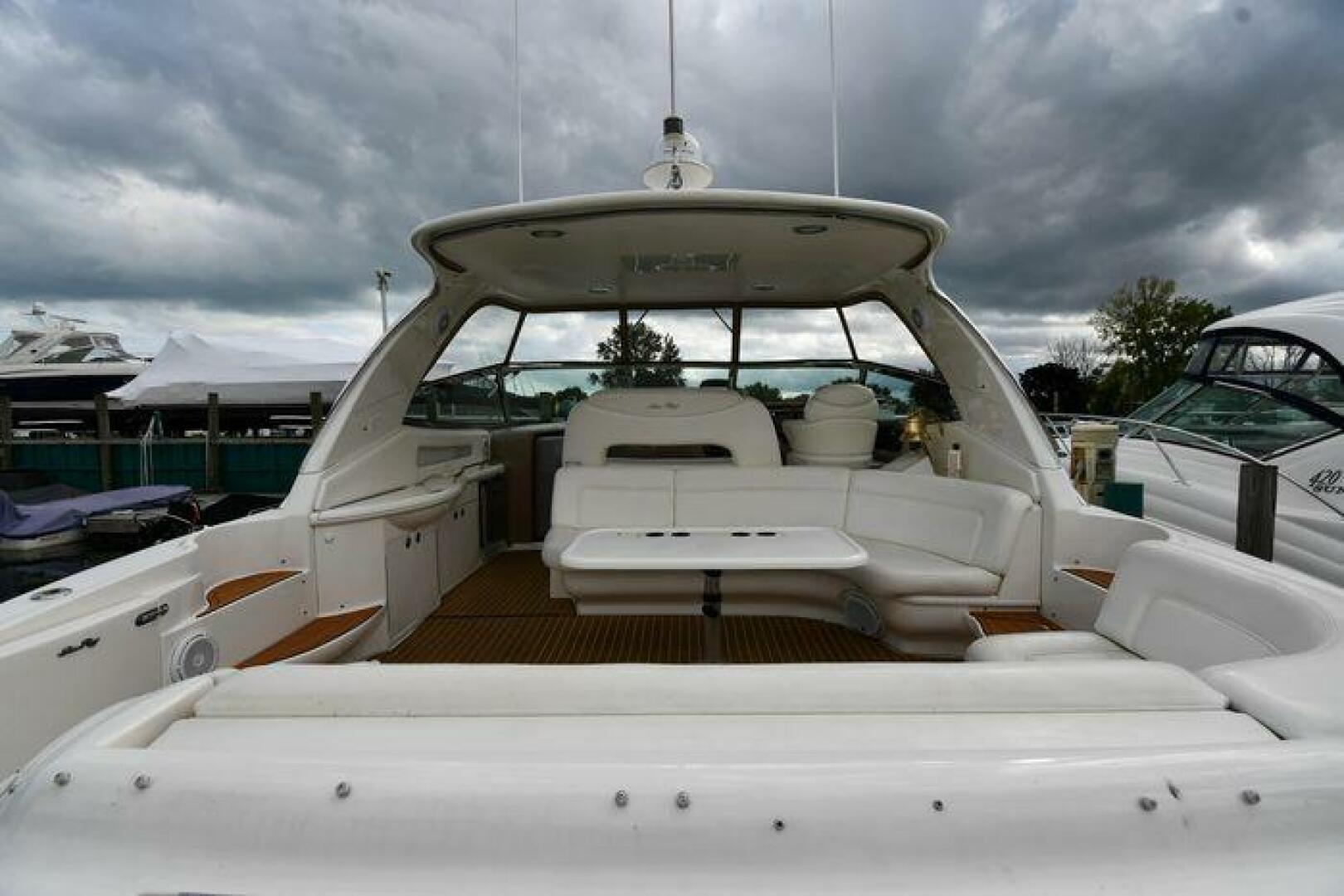 Slide: The Image of Sea Ray 460 Sundancer 2003 - 4960298