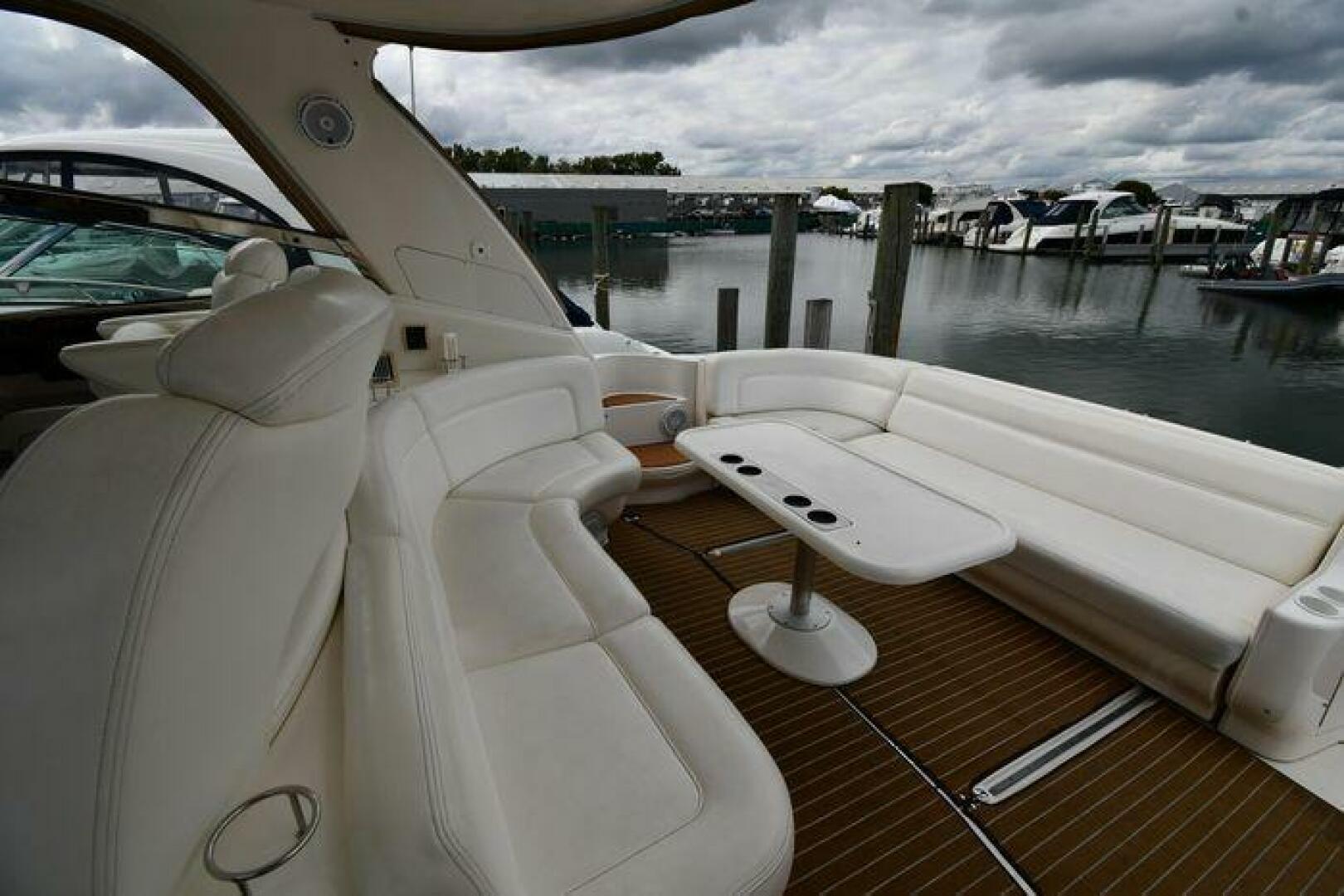 Slide: The Image of Sea Ray 460 Sundancer 2003 - 4960302