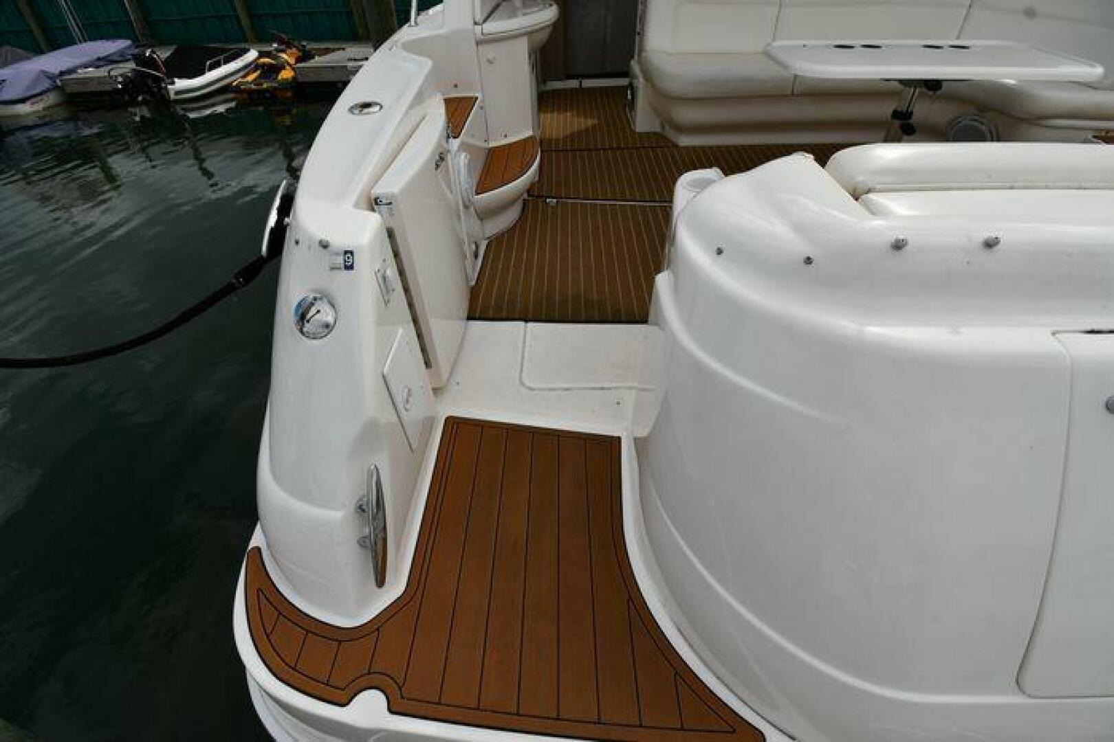 Slide: The Image of Sea Ray 460 Sundancer 2003 - 4960303