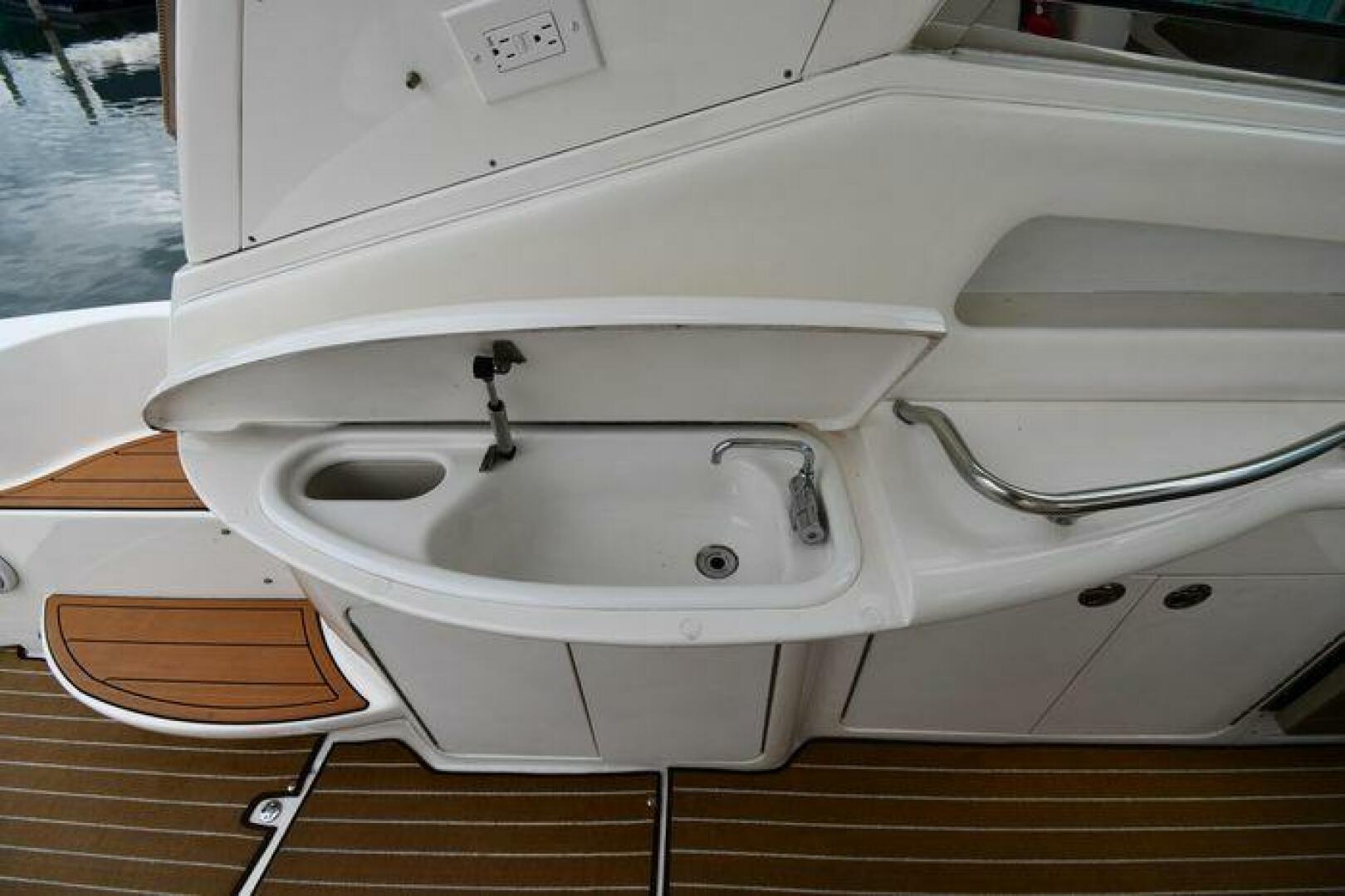 Slide: The Image of Sea Ray 460 Sundancer 2003 - 4960306