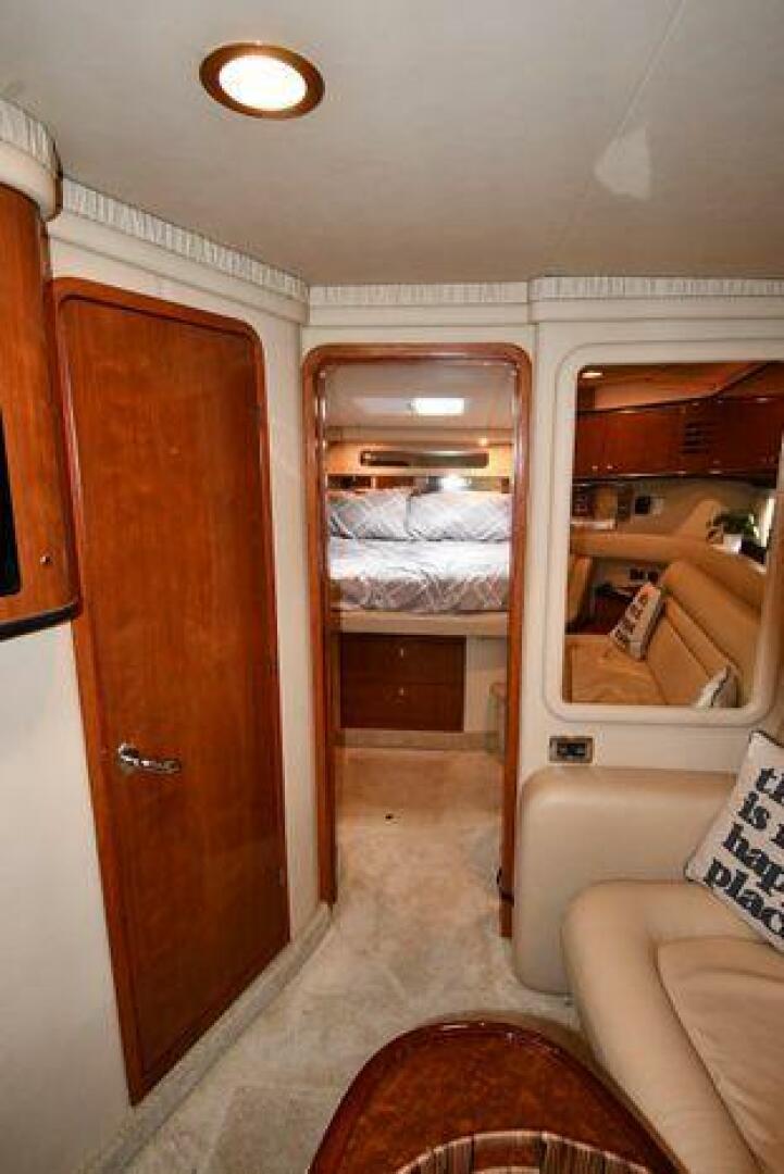 Slide: The Image of Sea Ray 460 Sundancer 2003 - 4960309