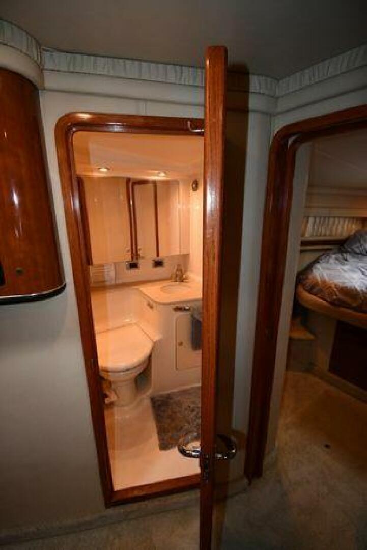 Slide: The Image of Sea Ray 460 Sundancer 2003 - 4960317