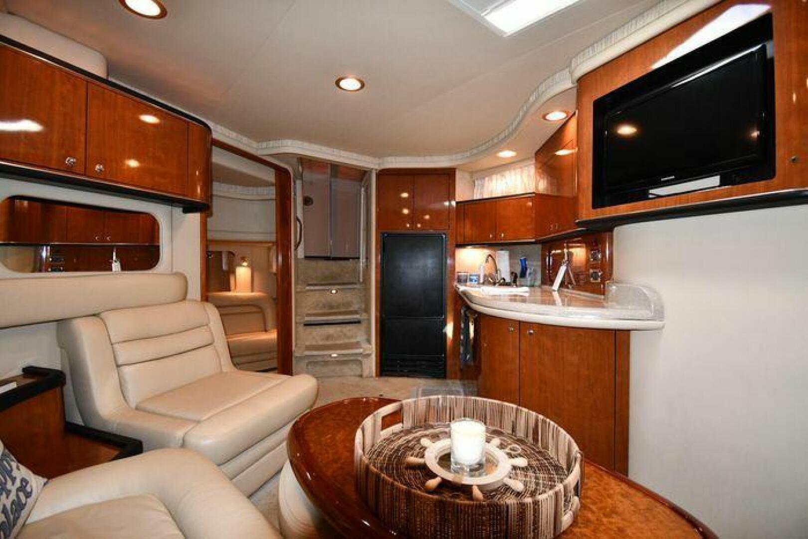 Slide: The Image of Sea Ray 460 Sundancer 2003 - 4960323