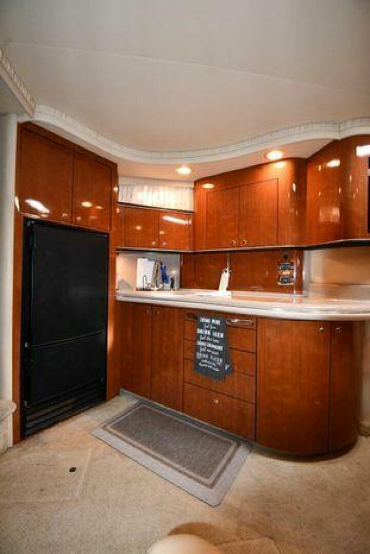 Slide: The Image of Sea Ray 460 Sundancer 2003 - 4960324