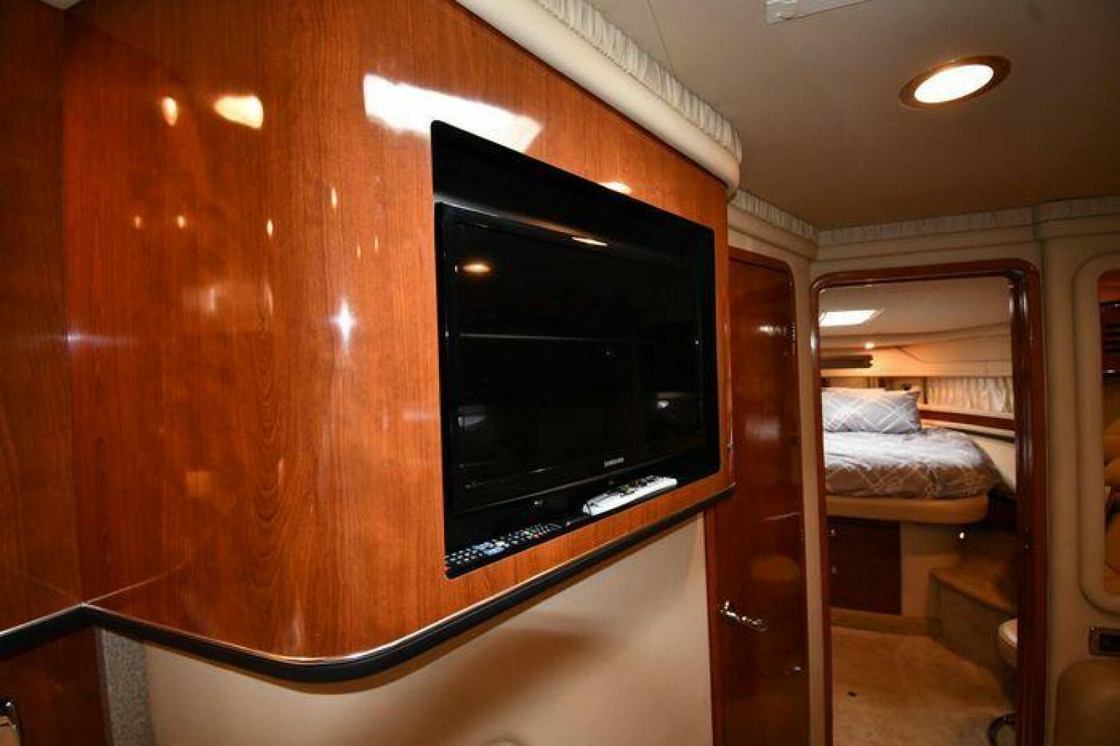 Slide: The Image of Sea Ray 460 Sundancer 2003 - 4960328