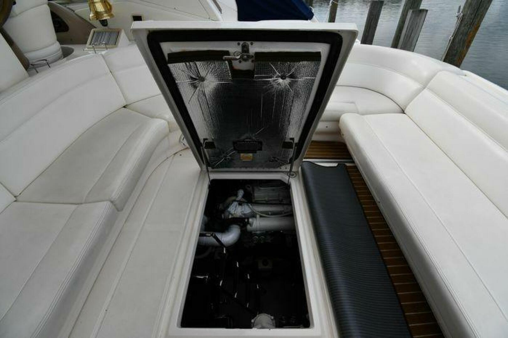 Slide: The Image of Sea Ray 460 Sundancer 2003 - 4960345