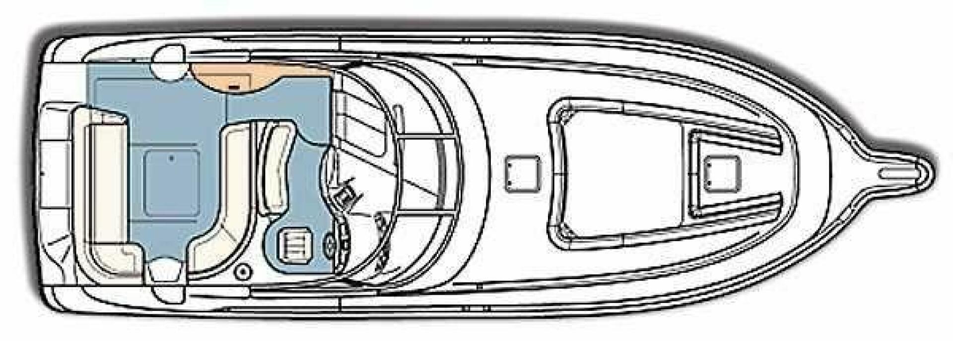 Slide: The Image of Sea Ray 460 Sundancer 2003 - 4960357