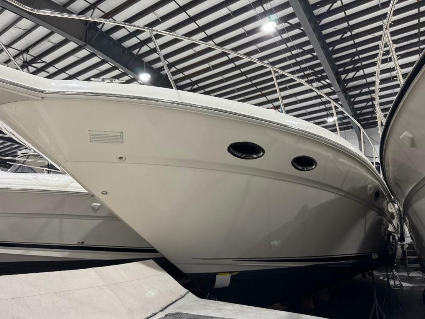Slide: The Image of Sea Ray 460 Sundancer 2003 - 7