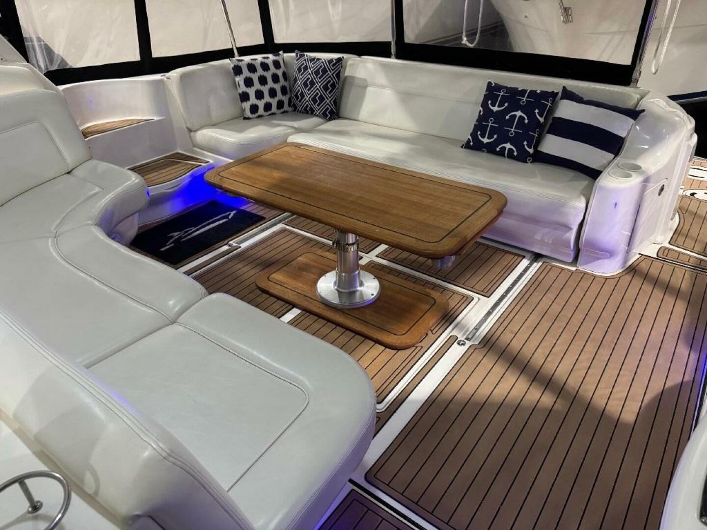 Slide: The Image of Sea Ray 460 Sundancer 2003 - 9