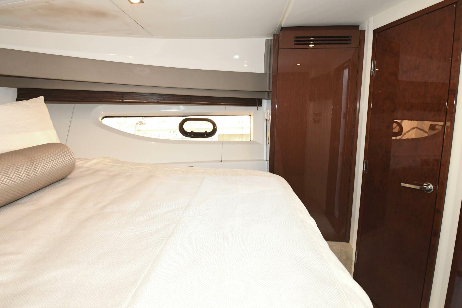 Slide: The Image of 2017 46 Sea Ray Sundancer - Strickly Big 3 - VIP Stateroom - Hanging Locker - 3918985