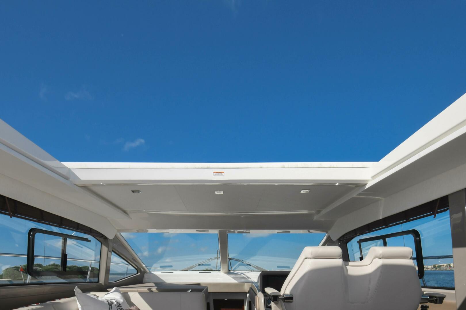 Slide: The Image of 2017 46 Sea Ray Sundancer - Strickly Big 3 - Sunroof - 3918996