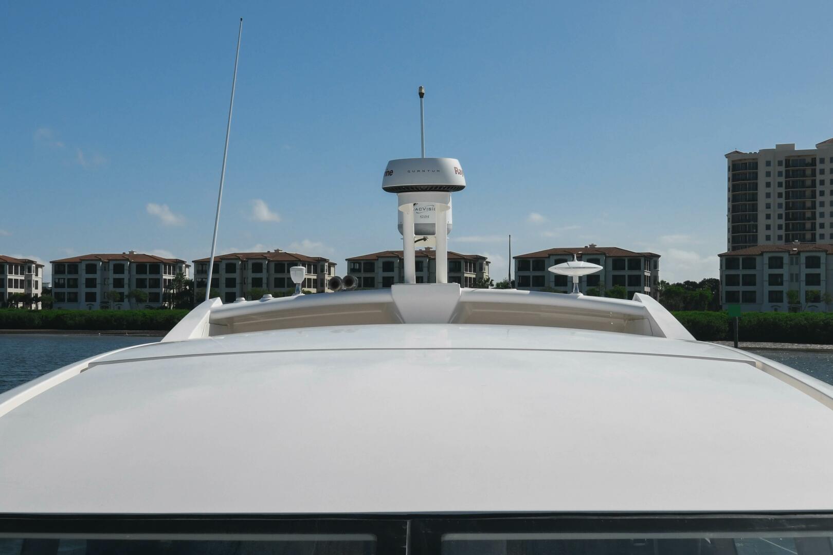 Slide: The Image of 2017 46 Sea Ray Sundancer - Strickly Big 3 - Radar - 4334324