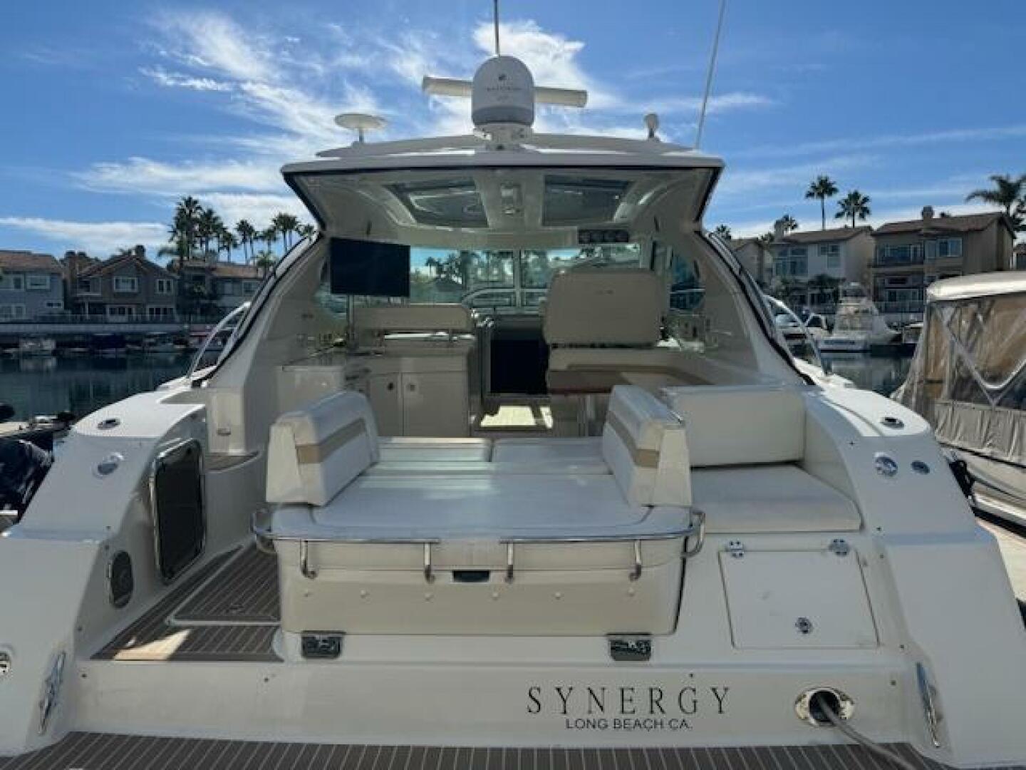 Slide: The Image of 2010 Sun Ray 47 Sundancer - SYNERGY - 4962263