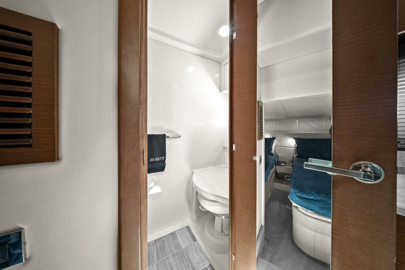 Slide: The Image of Aft Cabin Entrance - 5538417