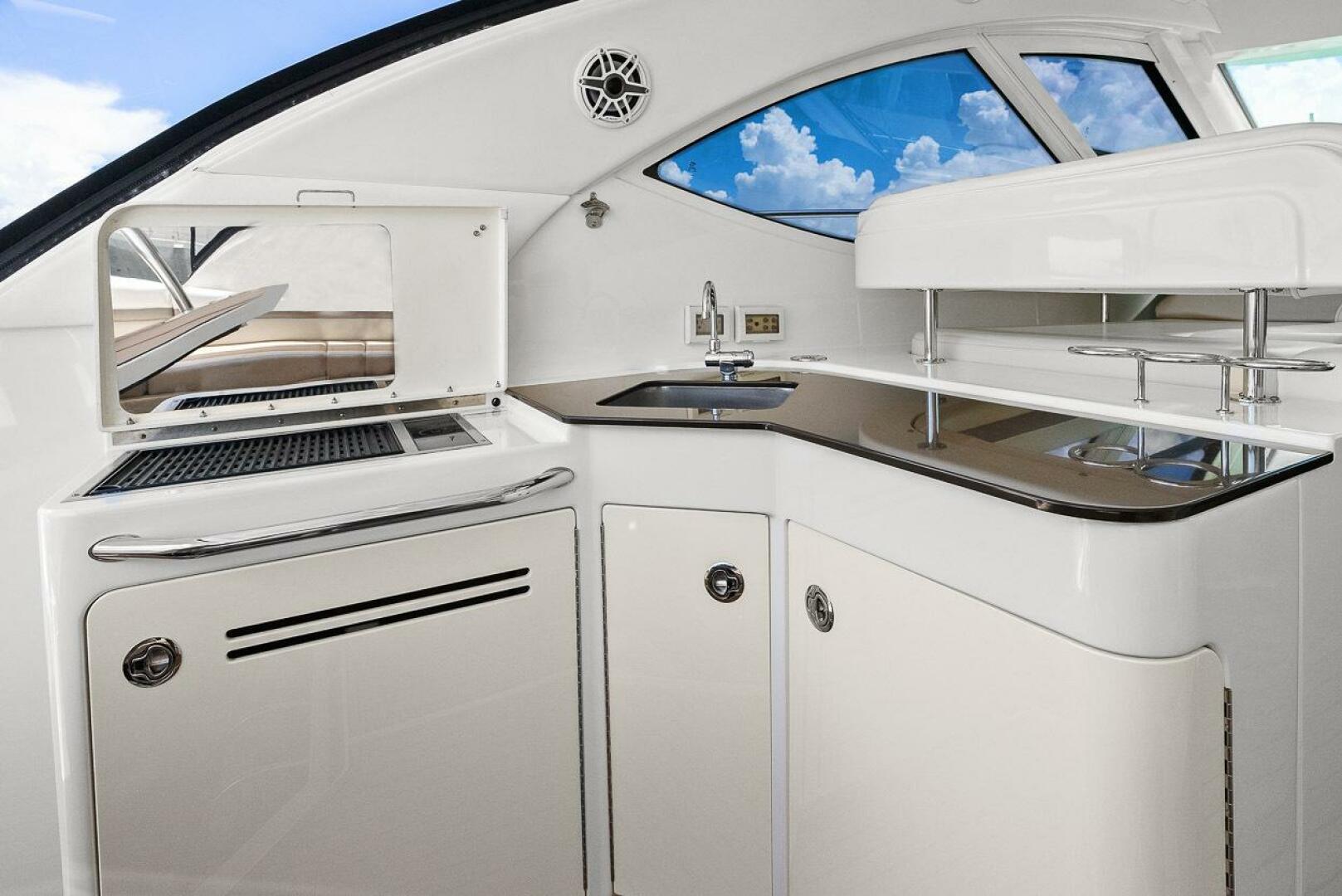 Slide: The Image of Cockpit Galley Grill - 5538454