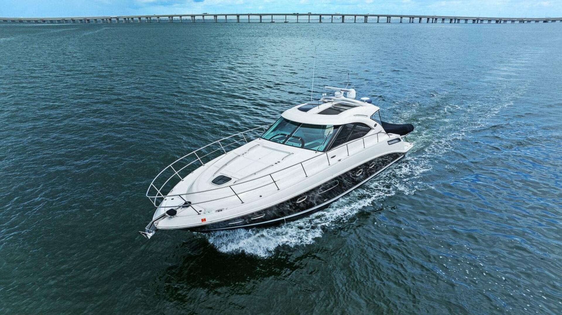 Slide: The Image of Sea Ray 470 Sundancer 2012 - 5538426