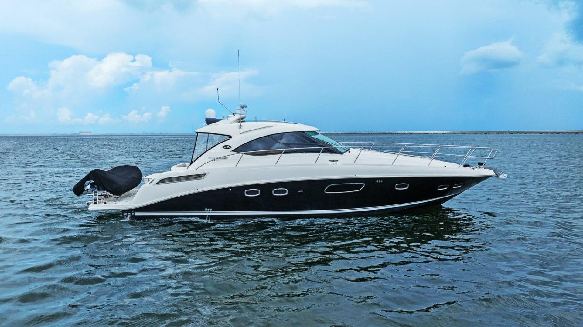 Slide: The Image of Sea Ray 470 Sundancer 2012 - 5538428