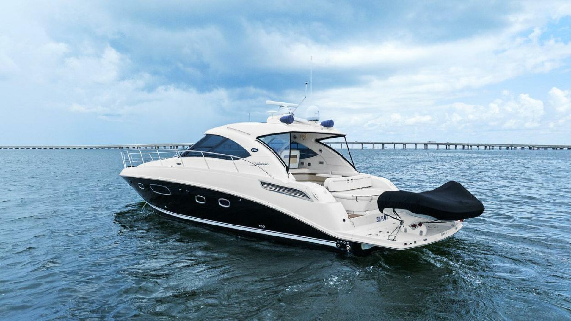 Slide: The Image of Sea Ray 470 Sundancer 2012 - 5538432
