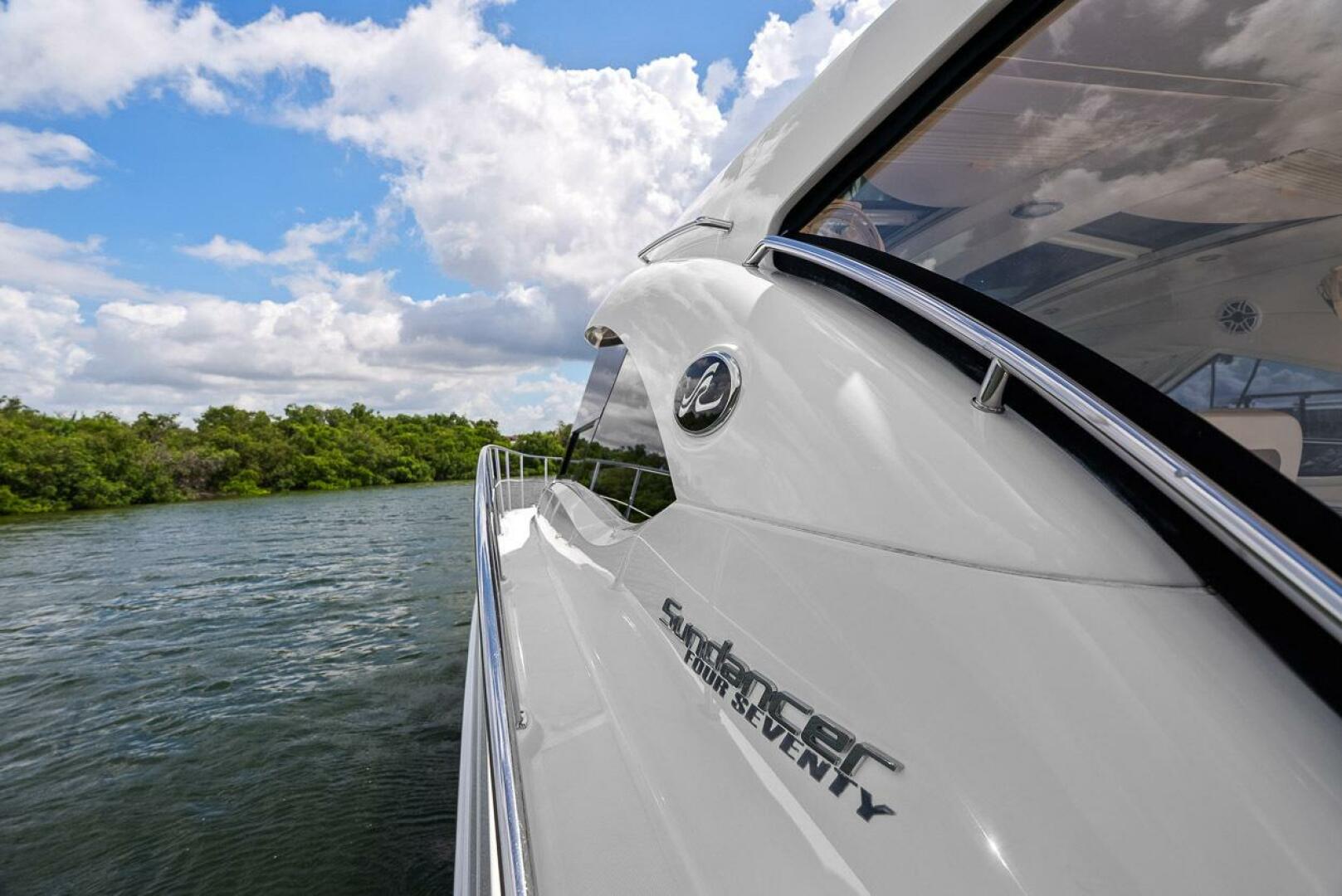 Slide: The Image of Sea Ray 470 Sundancer 2012 - 5538439