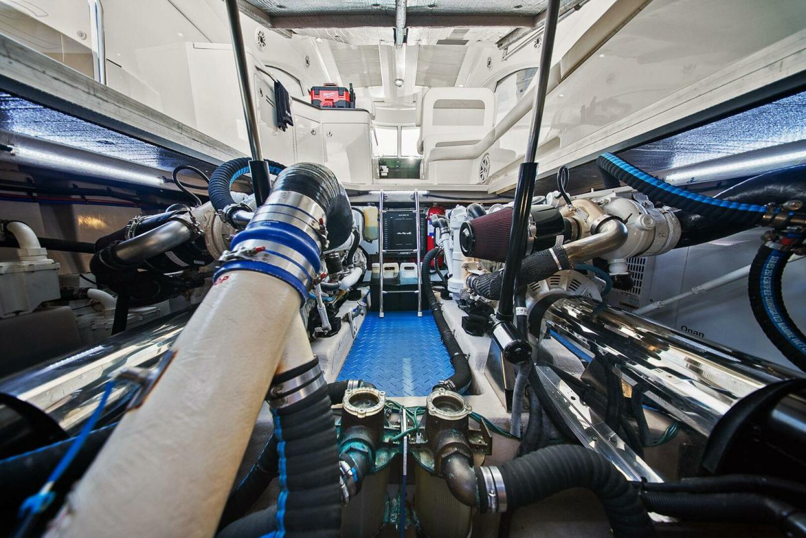 Slide: The Image of Engine Room - 5538394