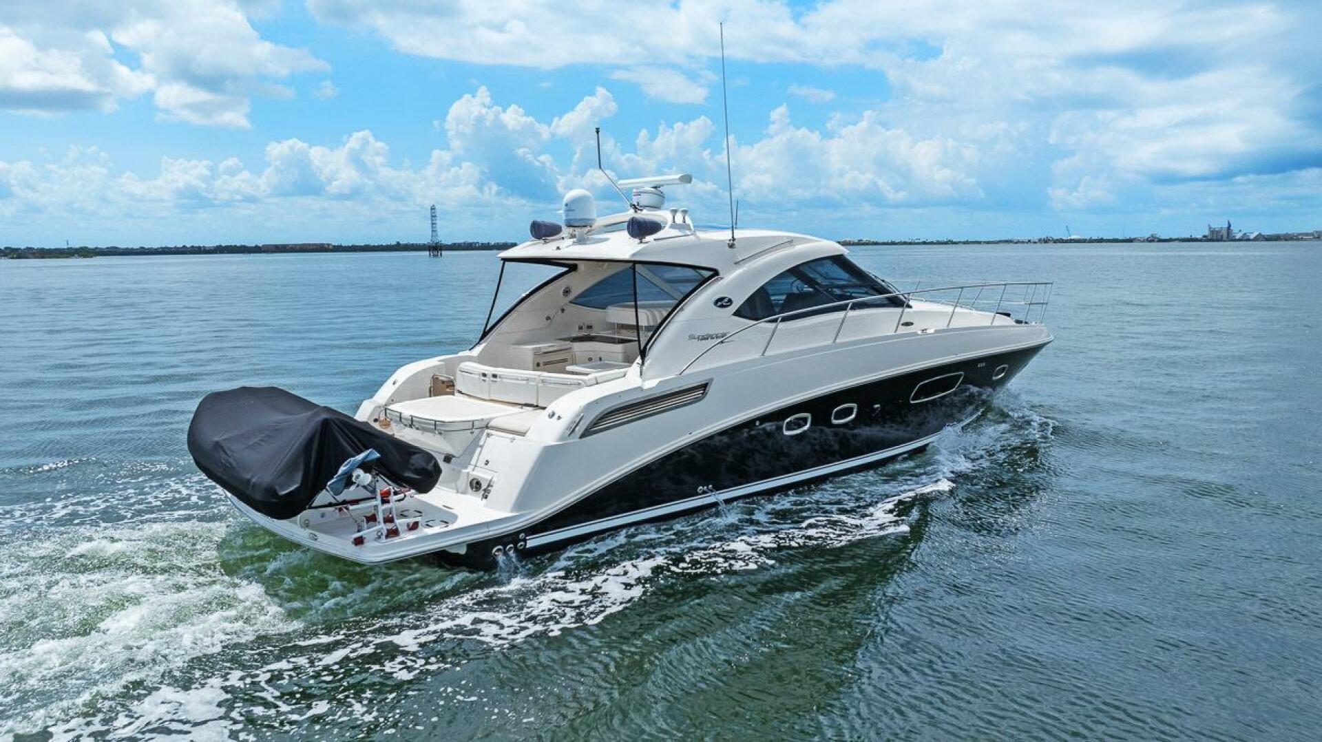 Slide: The Image of Sea Ray 470 Sundancer 2012 - 5538423