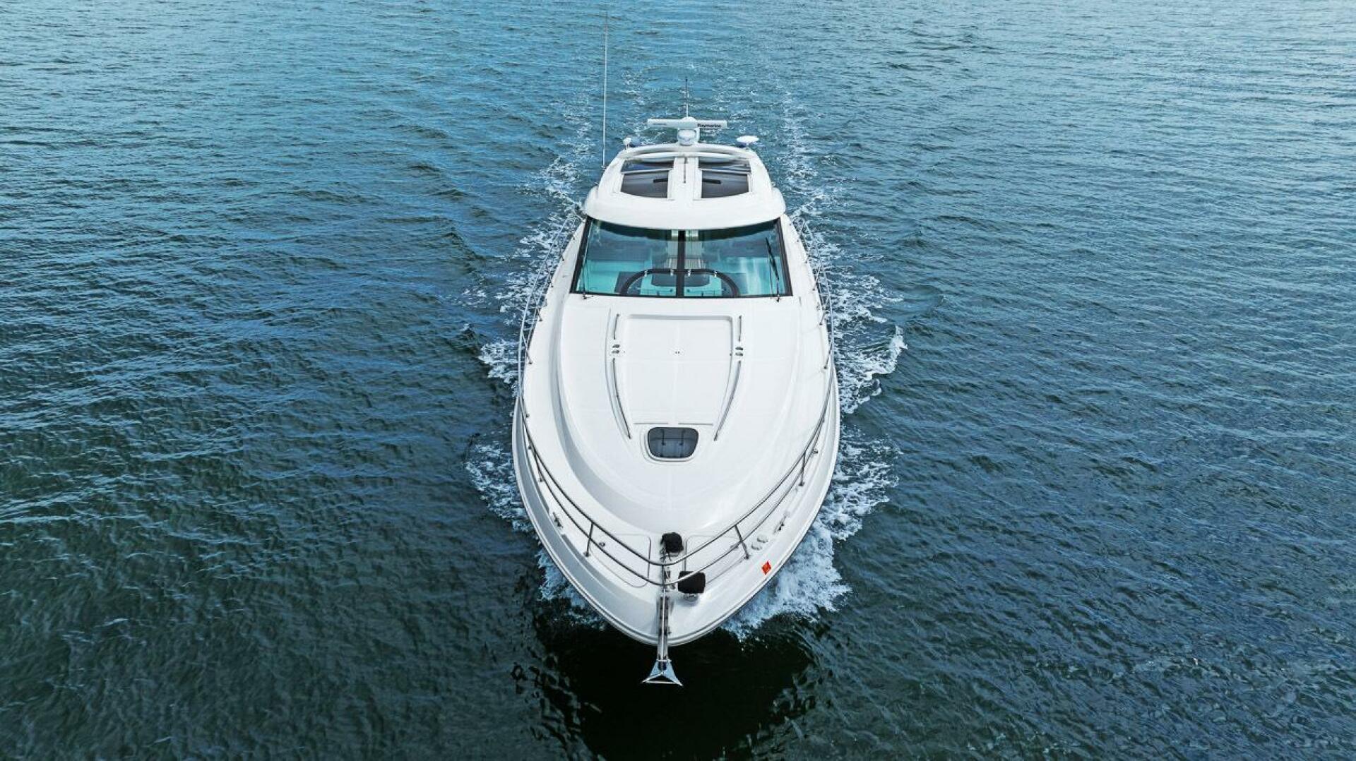 Slide: The Image of Sea Ray 470 Sundancer 2012 - 5538425