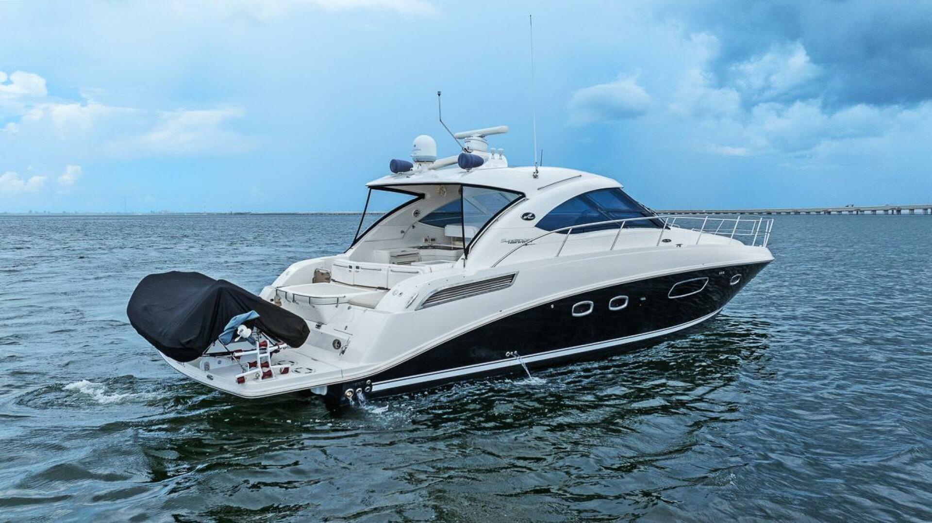 Slide: The Image of Sea Ray 470 Sundancer 2012 - 5538429